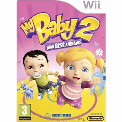 MY BABY 2 / JEU NINTENDO WII