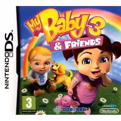 MY BABY 3 DS