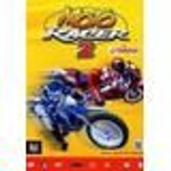 MOTO RACER 2 / Jeu PC