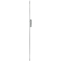 Crémone barillet F28 L.530 mm MAP ajustable haut et bas - 2888