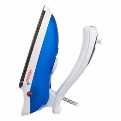 Harper TC3108 fer à repasser Fer à repasser à sec ou à vapeur Semelle anti-adhérente 800 W Bleu