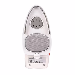 Harper TC3108 fer à repasser Fer à repasser à sec ou à vapeur Semelle anti-adhérente 800 W Bleu - Vue supplémentaire 4
