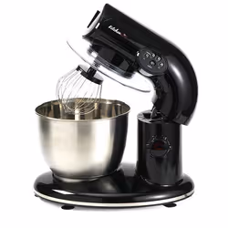 Harper AK80, 5 L, Noir, Acier inoxydable, Acier inoxydable, 1000 W