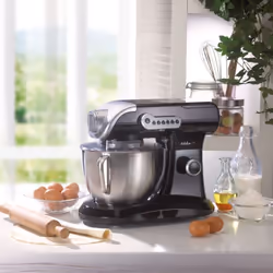 Kitchen Cook EVOLUTION_BLK mixeur Robot mixer 1000 W Noir - Vue supplémentaire 4