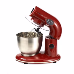 Harper AK80, 5 L, Rouge, Acier inoxydable, Acier inoxydable, 1000 W