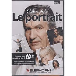Elephorm Atelier photo: Le portrait Education