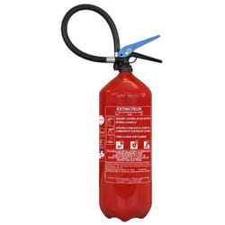 Lifebox EXT06E / FS6-JF extincteur Eau A, B