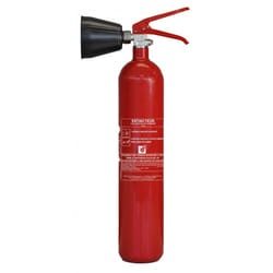 Lifebox EXT02CO2 extincteur Dioxyde de carbone (CO2) B