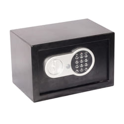 Lifebox ACCESS10D coffre-fort 10 L Acier Noir