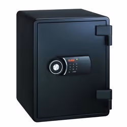 Coffre-fort - LIFEBOX - Premium 40 Design - Anti-enfoncement - Ignifuge 1h - A code