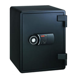 Coffre-fort - LIFEBOX - Premium 40 Design - Anti-enfoncement - Ignifuge 1h - A code