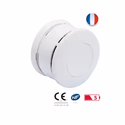 Chacon Détecteur de fumée NF LifeBox Serenity 5