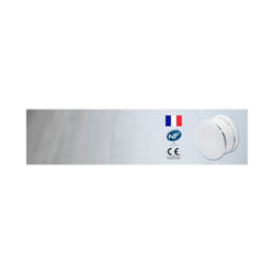 Chacon Détecteur de fumée NF LifeBox Serenity 10