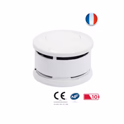 Chacon Détecteur de fumée NF LifeBox Serenity 10