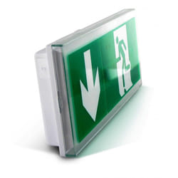 Lifebox 3760141666097 signal de sécurité Plaque de signalisation de sécurité 1 pièce(s)