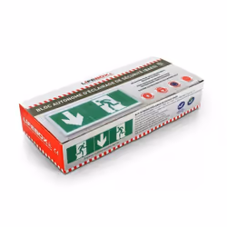 Lifebox 3760141666097 signal de sécurité Plaque de signalisation de sécurité 1 pièce(s)