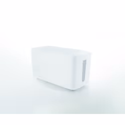 Lifebox 3760141666646 range-câbles Sol Boîtier de câbles Blanc 1 pièce(s)