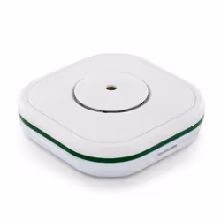 Lifebox DETCO16C, Monoxyde de carbone (CO), Détecteur électrochimique, Sans fil, 85 dB, Blanc, Acrylonitrile-Butadiène-Styrèn ...