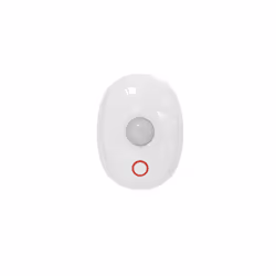 Lifebox SMARTMOUV, Sans fil, Blanc, 110°, Acrylonitrile-Butadiène-Styrène (ABS), Batterie