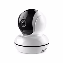 Lifebox SMARTCAM1, Caméra de sécurité IP, Intérieure, Sans fil, Interne, Plafond, Blanc