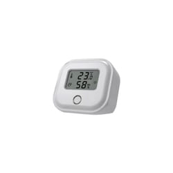 Lifebox - Thermo et hygromètre connecté smart