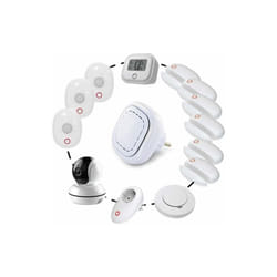 Alarme sans fil connectée Lifebox smart