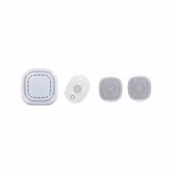 Kit Alarme connectée LIFEBOX SMARTKIT6 Ce pack est composé d'une passerelle LIFEBOX SMART et de 3 accessoires de même marque  ...