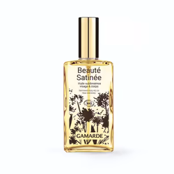 GAMARDE Beauté Satinée, Huile, Femmes, Nourrissant, Tous types de peau, 100 ml, Coco-caprylate/caprate, olio di semi di Helia ...