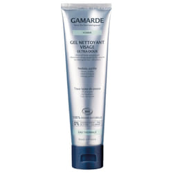 Gamarde Homme Gel Nettoyant Visage Ultra-Doux Bio 100 g