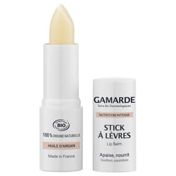 Gamarde Nutrition Intense Stick Lèvres Bio 3,8 g