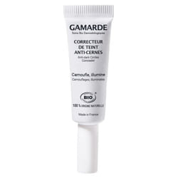 Gamarde Correcteur de Teint Anti-Cernes Bio 6 ml