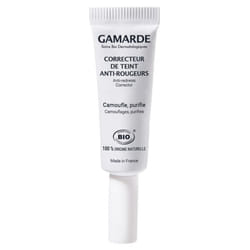 Gamarde Correcteur de Teint Anti-Rougeurs Bio 6 ml