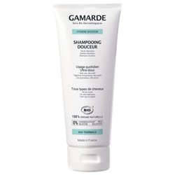 Gamarde Hygiène Douceur Shampoing Douceur Bio 200 ml