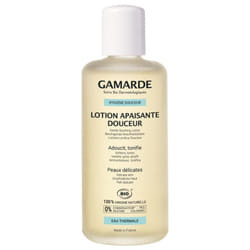 Gamarde Hygiène Douceur Lotion Apaisante Douceur Bio 200 ml