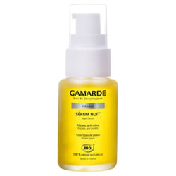 Gamarde Près-Âge Sérum Nuit Bio 30 ml