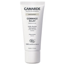 Gamarde White Effect Gommage Eclat Bio 40 ml