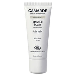 Gamarde White Effect Masque Eclat Bio 40 g