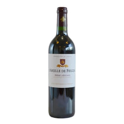 LAbeille de Fieuzal 2014 Pessac-Leognan - Vin rouge de Bordeaux