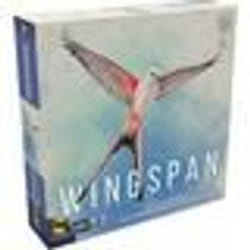 Jeu de société - COCKTAIL GAMES - WINGSPAN - Pour enfant à partir de 10 ans - Bleu