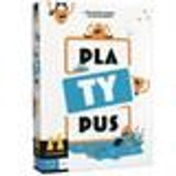 Asmodee Jeu-concours Platypus