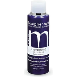 Shampooing mulato repigmentant terre bleue déjaunissant blond polaire - 200ml