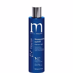 Mulato SHAMPOOING NUTRITIF CHEVEUX SECS 200ML, 200 ml, Shampoing, Unisexe, Cheveux secs, Hydratation, Hydratant, Lissage, Ado ...