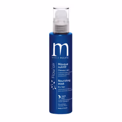Patrice Mulato Flow'air Masque nutritif cheveux secs 200ml, 200 ml, Femmes, Cheveux secs, Hydratant, Nourrissant, Adoucissant ...