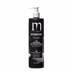 Mulato Repigmentants SOIN COLORANT REPIGMENTANT NOIR D’ANILINE 500ML, Crème pour cheveux, Femmes, Cheveux colorés, 500 ml, Hy ...