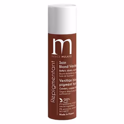 MULATO - SOIN Repigmentant Blond Venitien - Soin Repigmentant Naturel - Mulato - 50 ml