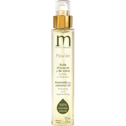 Patrice Mulato Flow'air Huile d’avocat et de coco pour cheveux 120ml Huile de cheveux Femmes