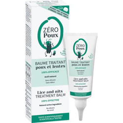 Patrice Mulato ANTI LICE TREATING BALM 100ML