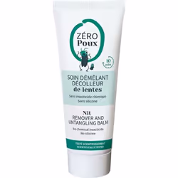 Patrice Mulato SOIN DÉMÊLANT DÉCOLLEUR DE LENTES 60ML, Baume pour cheveux, 60 ml, Tube, C12-15 ALKYL BENZOATE, AQUA, SUCROSE  ...