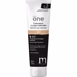 Patrice Mulato Color One Coloration Naturelle 0.2 Chromatique Irisé 100ml, Gris, Chromatique Irisé, Unisexe, 100 ml, Tous typ ...