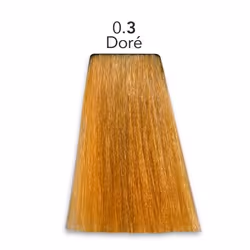 Patrice Mulato Color One Coloration Naturelle 0.3 Chromatique Doré 100ml